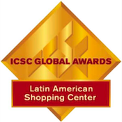 ICSC Latin American shopping center award