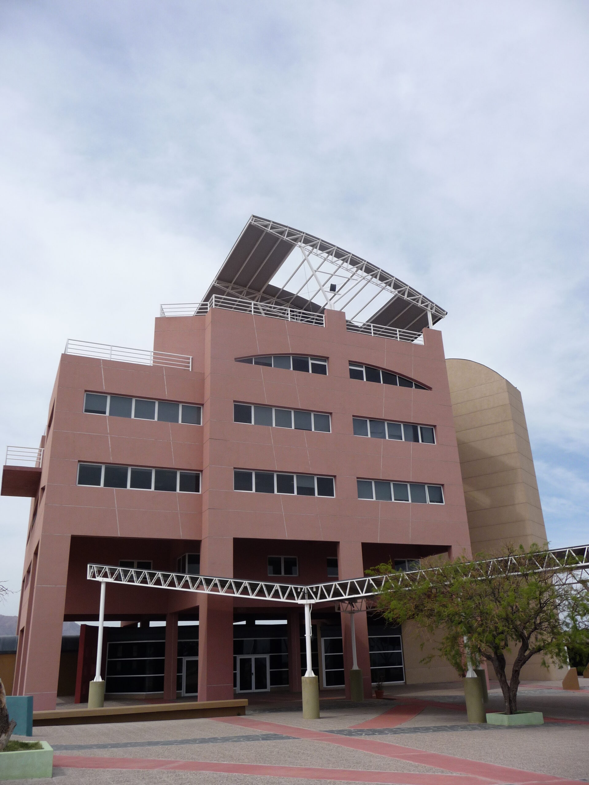 Campus Universidad de San Luis