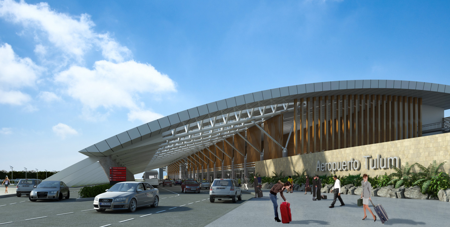 Aeropuerto Tulum | BMA