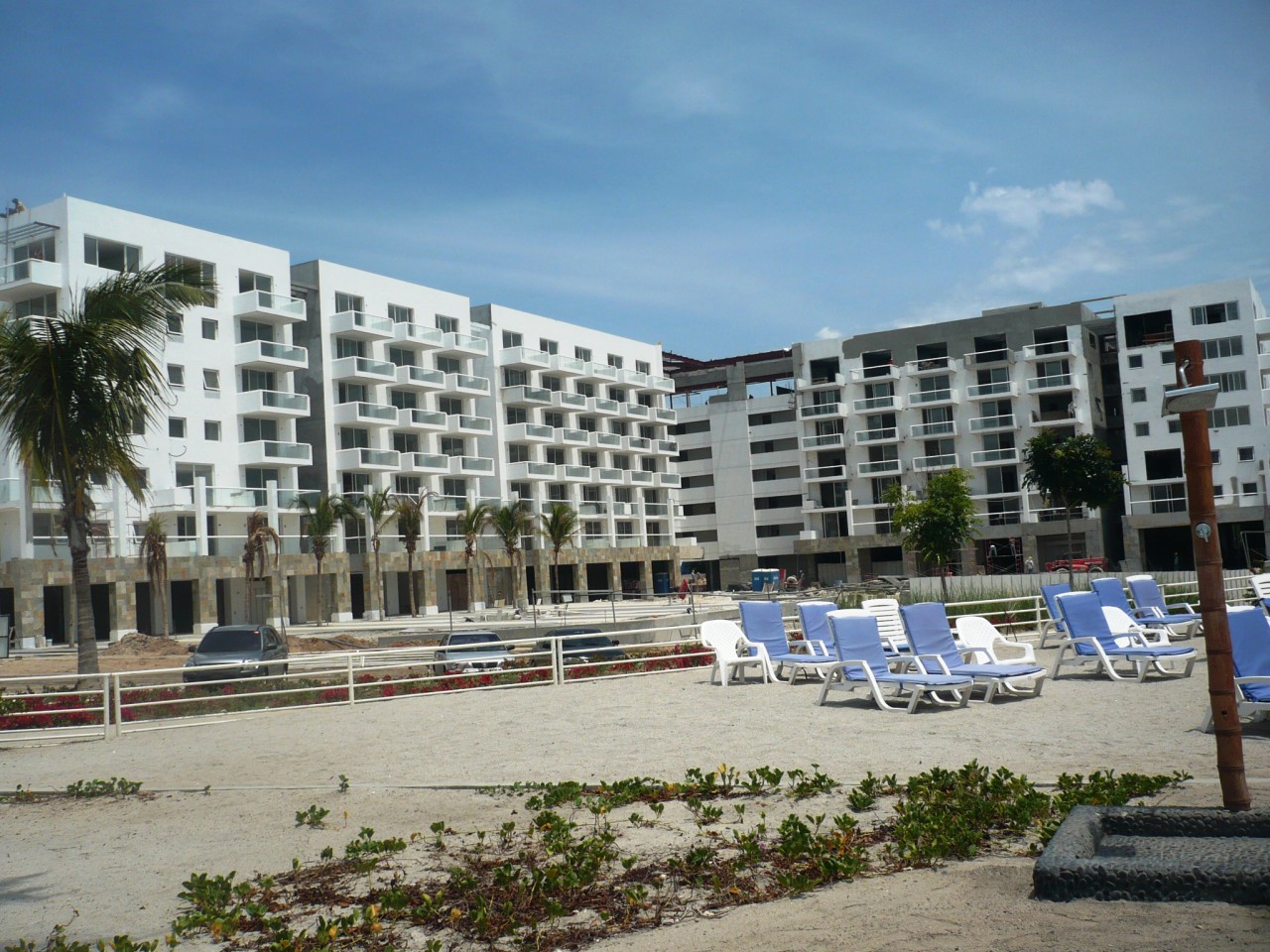 Playa Blanca Beach Resort & SPA Residences BMA