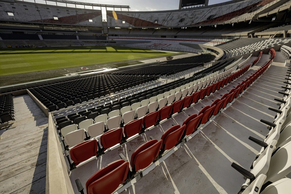 Estadio River Plate Bma