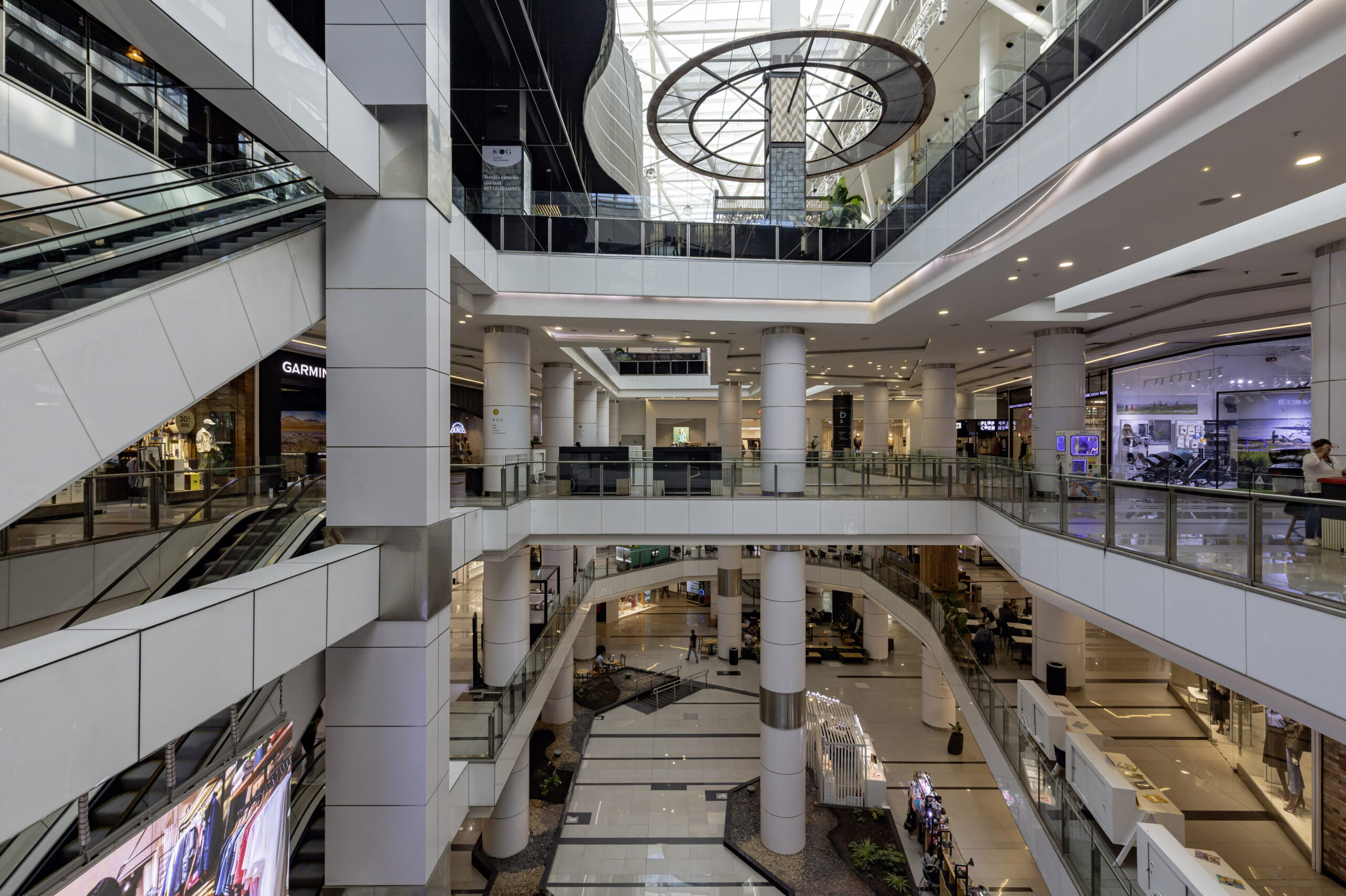 Mall Open Kennedy - Parque Arauco