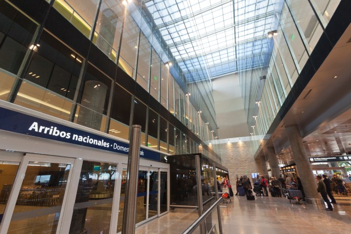 Aeropuerto Jorge Newbery (Aeroparque) (29)
