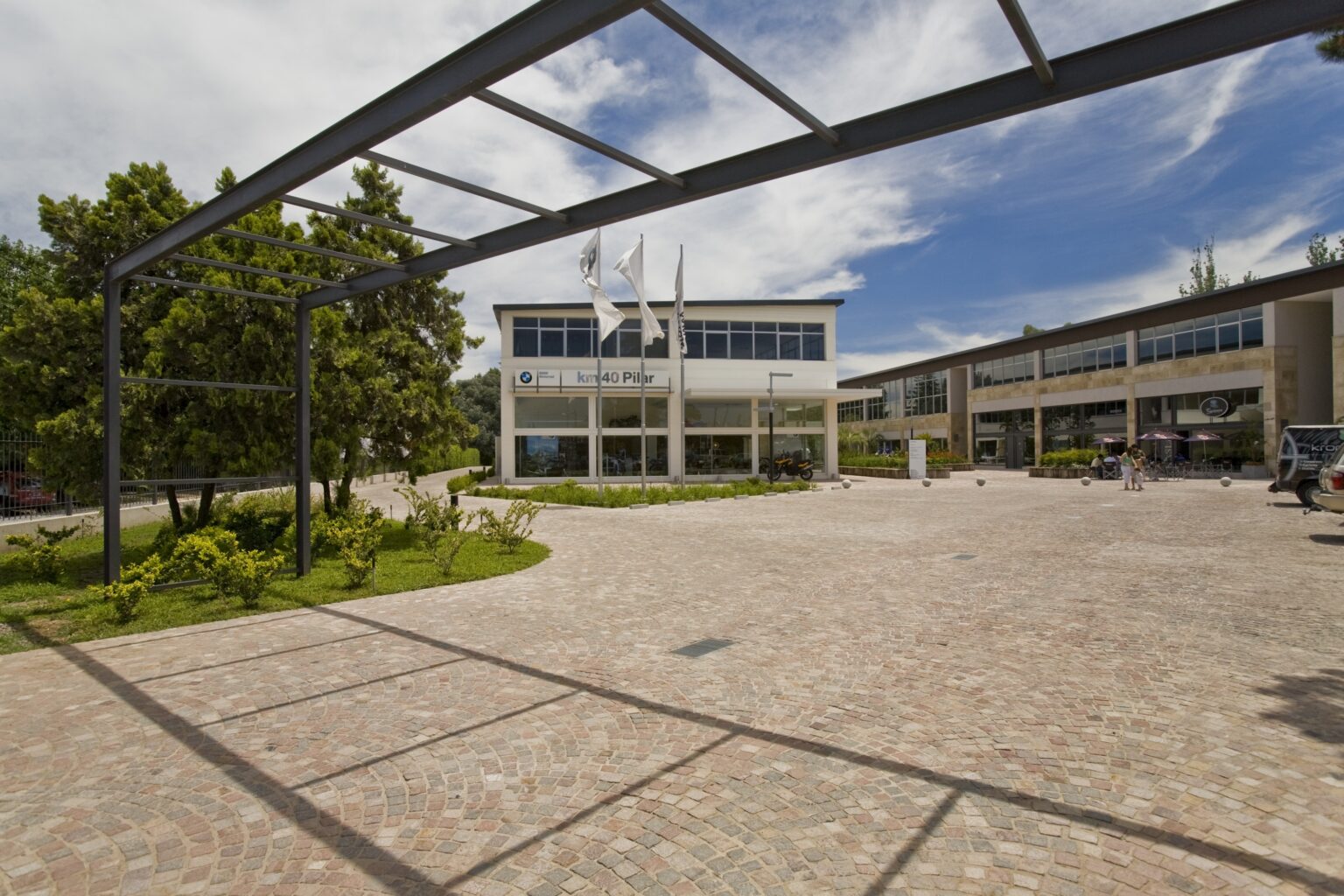 Complejo de oficinas KM40