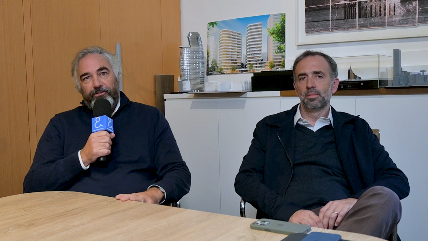 Entrevista a Rodolfo Miani y Martín Freyre realizada por Espacio y Confort TV sobre Aston Martin
