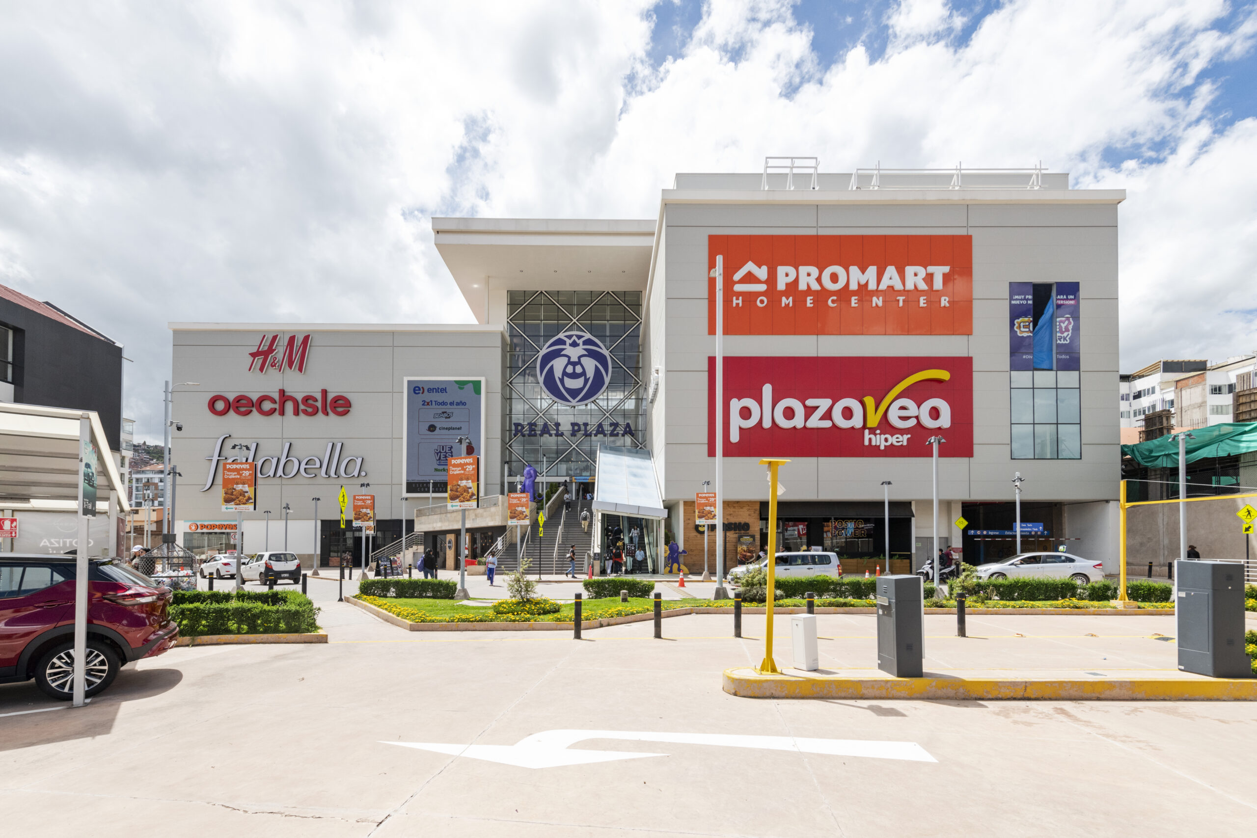 Real Plaza Cusco