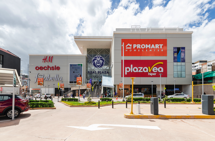 Real Plaza Cusco