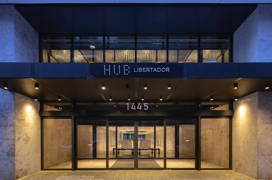 HUB Libertador