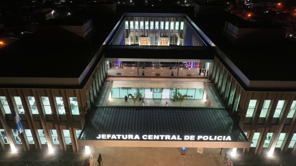 Jefatura de Policía De Santiago del Estero