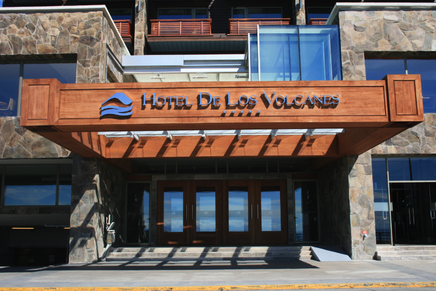 Hotel Casino Puerto Varas