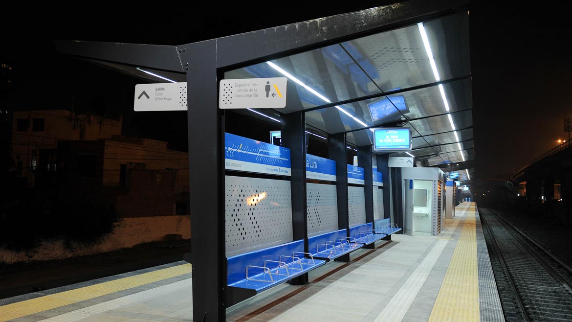Estación Villa Luro