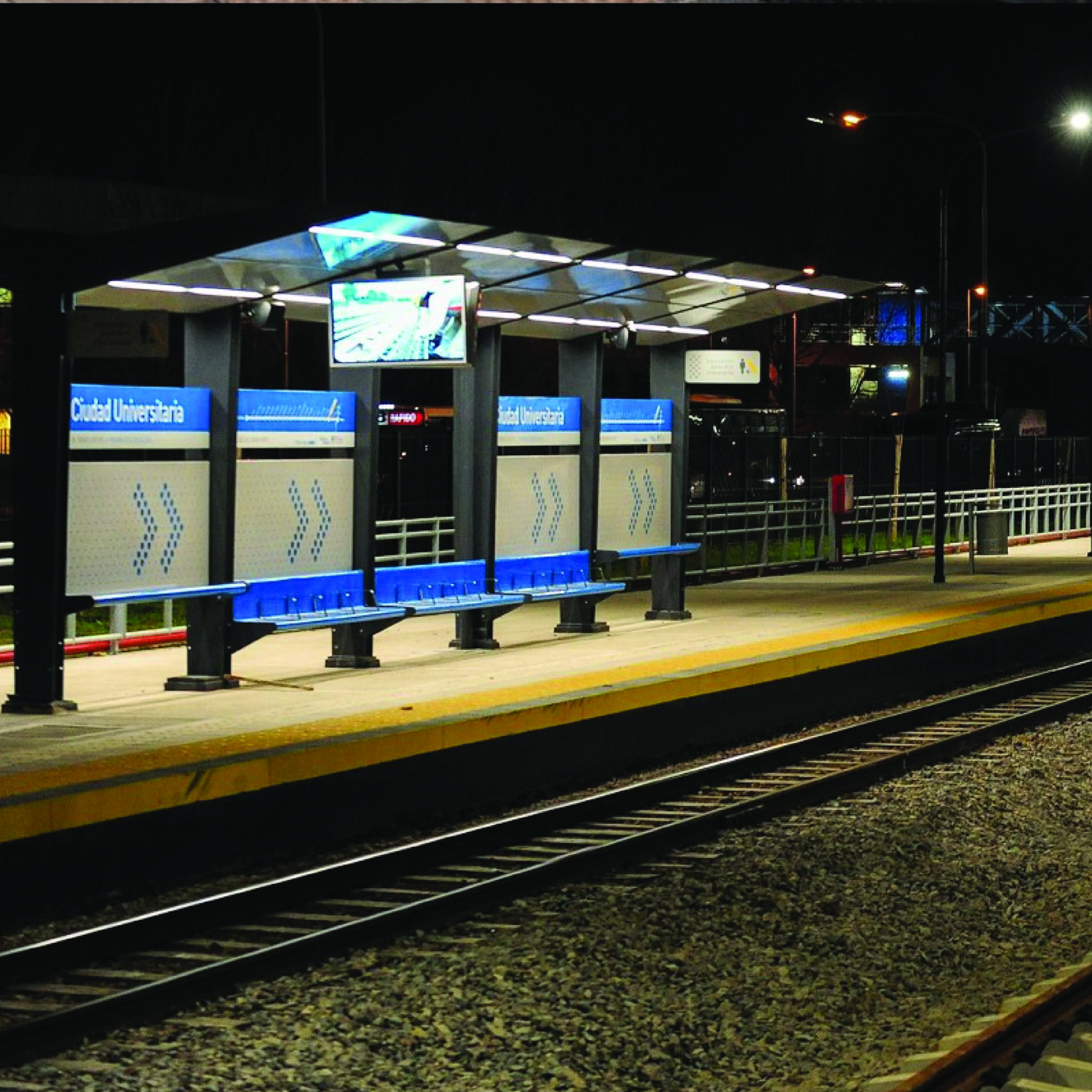 Estación Villa Luro