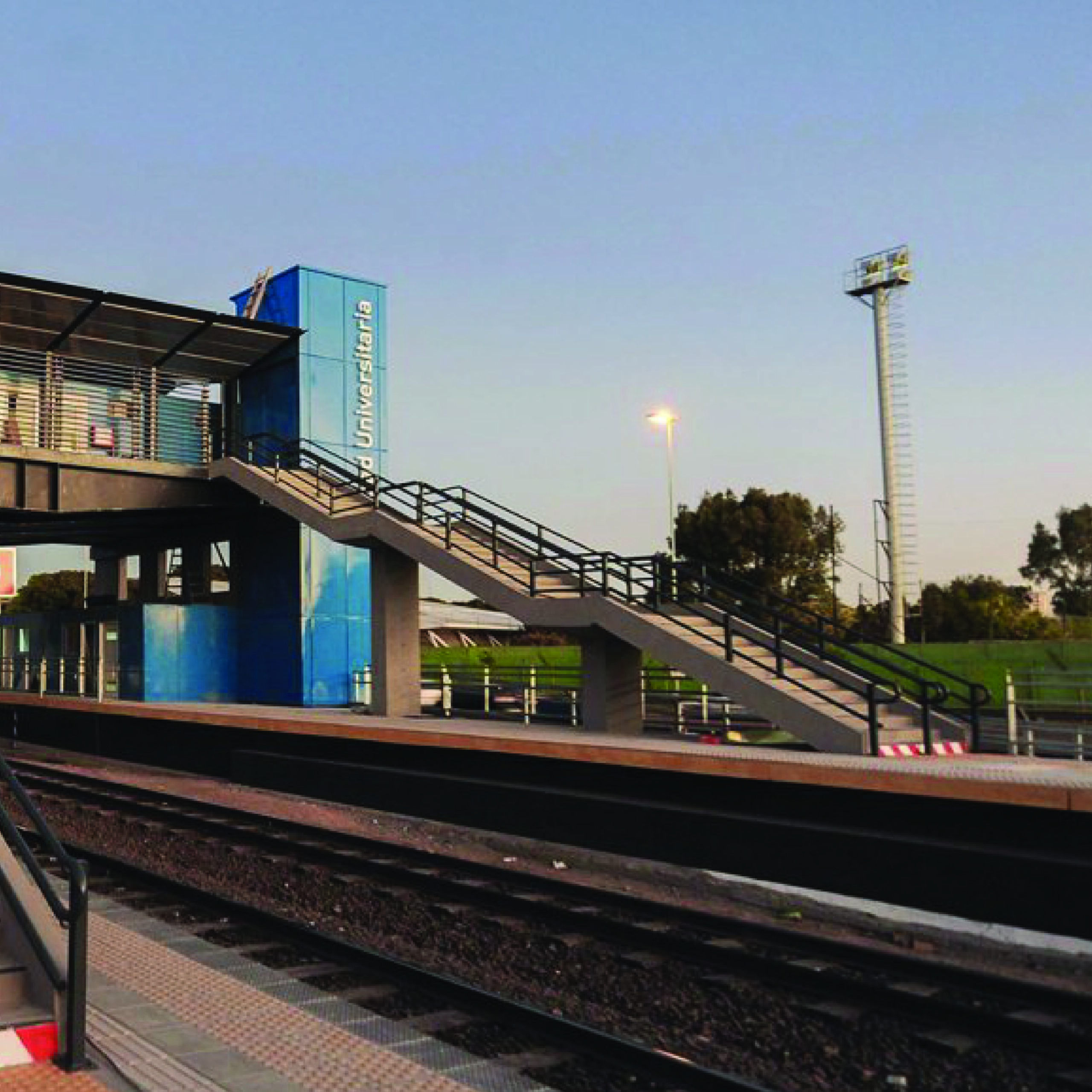 Estación Villa Luro