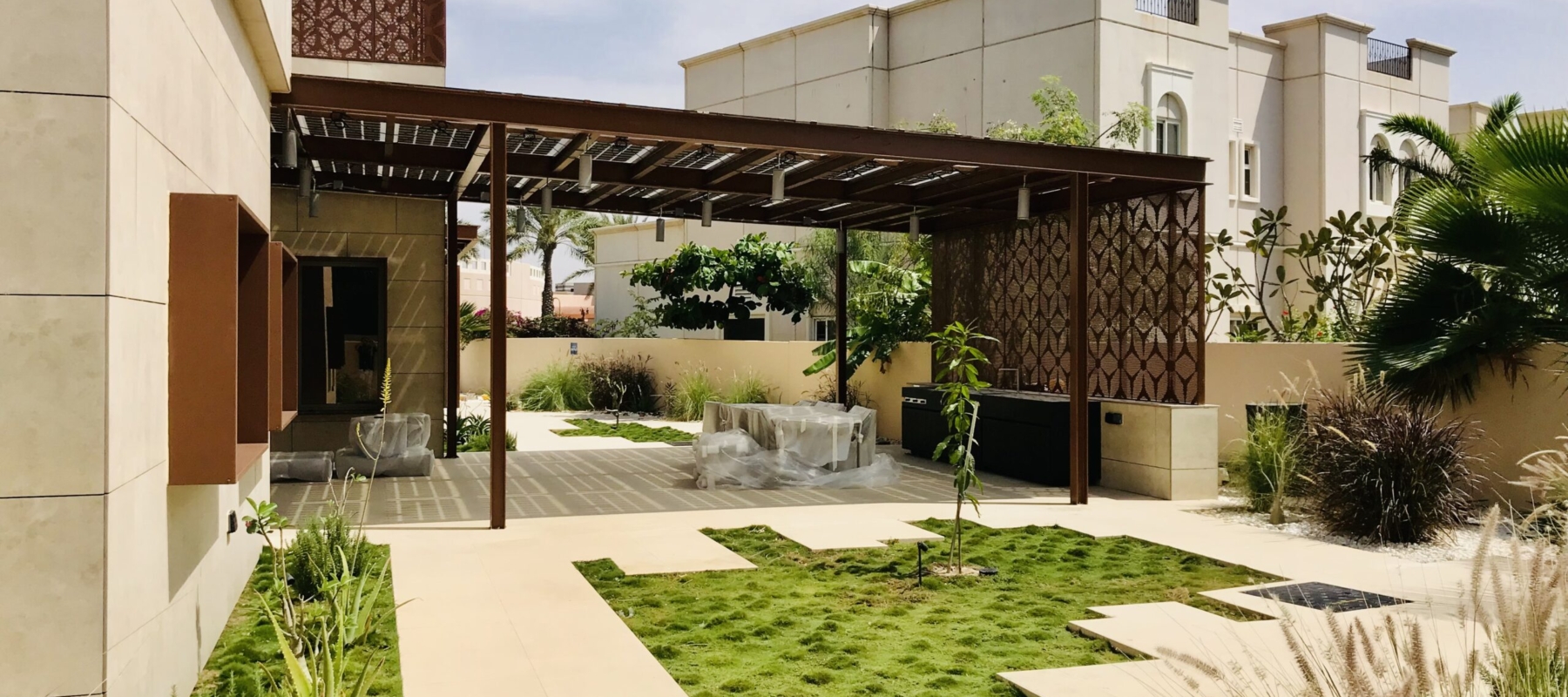 Kaust Villa, un nuevo hito en el mundo LEED HOMES, V4.1 – Nivel Platino +94