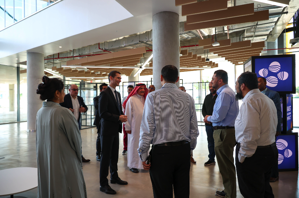 Kaust Villa, un nuevo hito en el mundo LEED HOMES, V4.1 – Nivel Platino +94