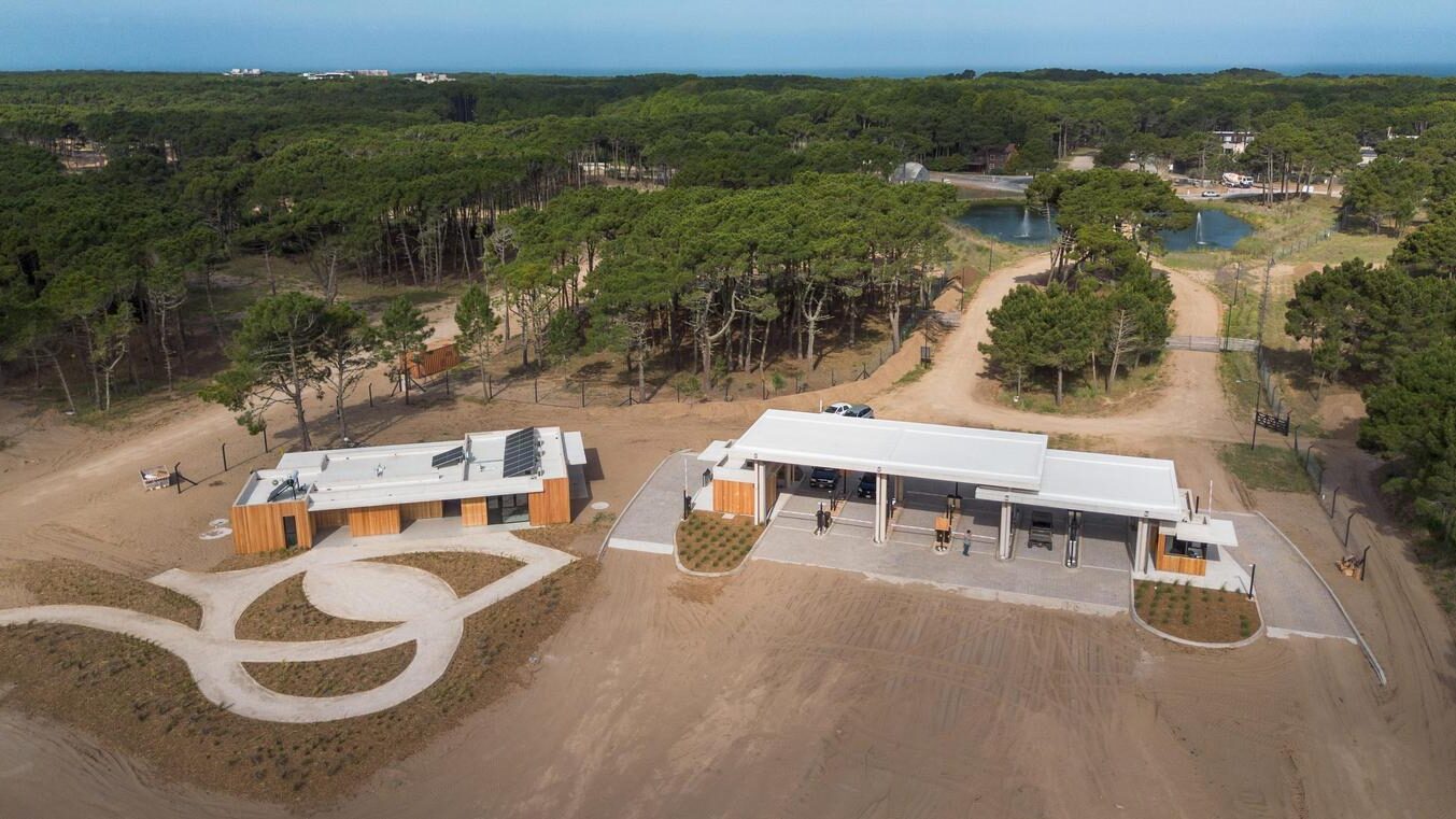 Bosques Pinamar