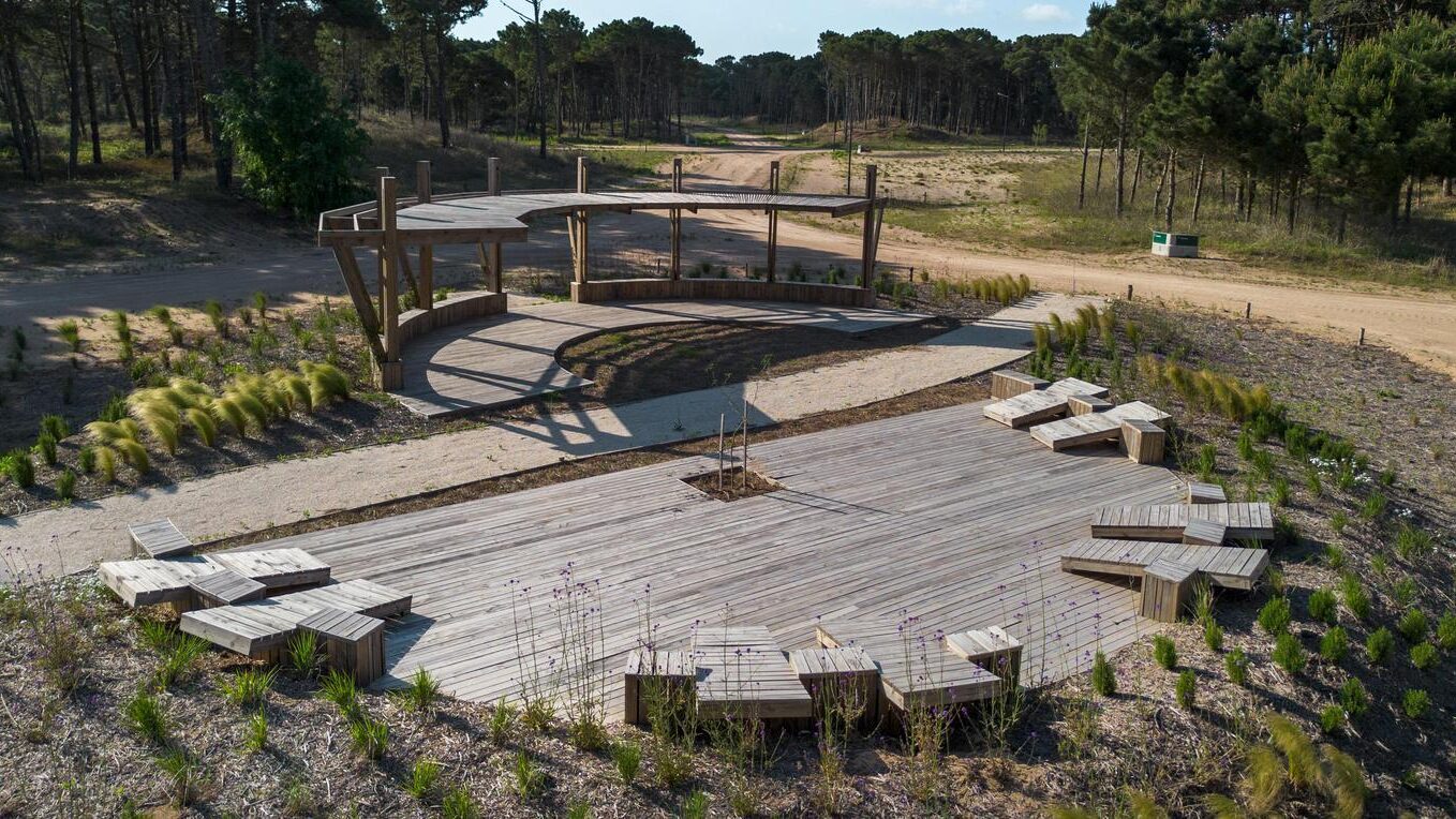 Bosques Pinamar