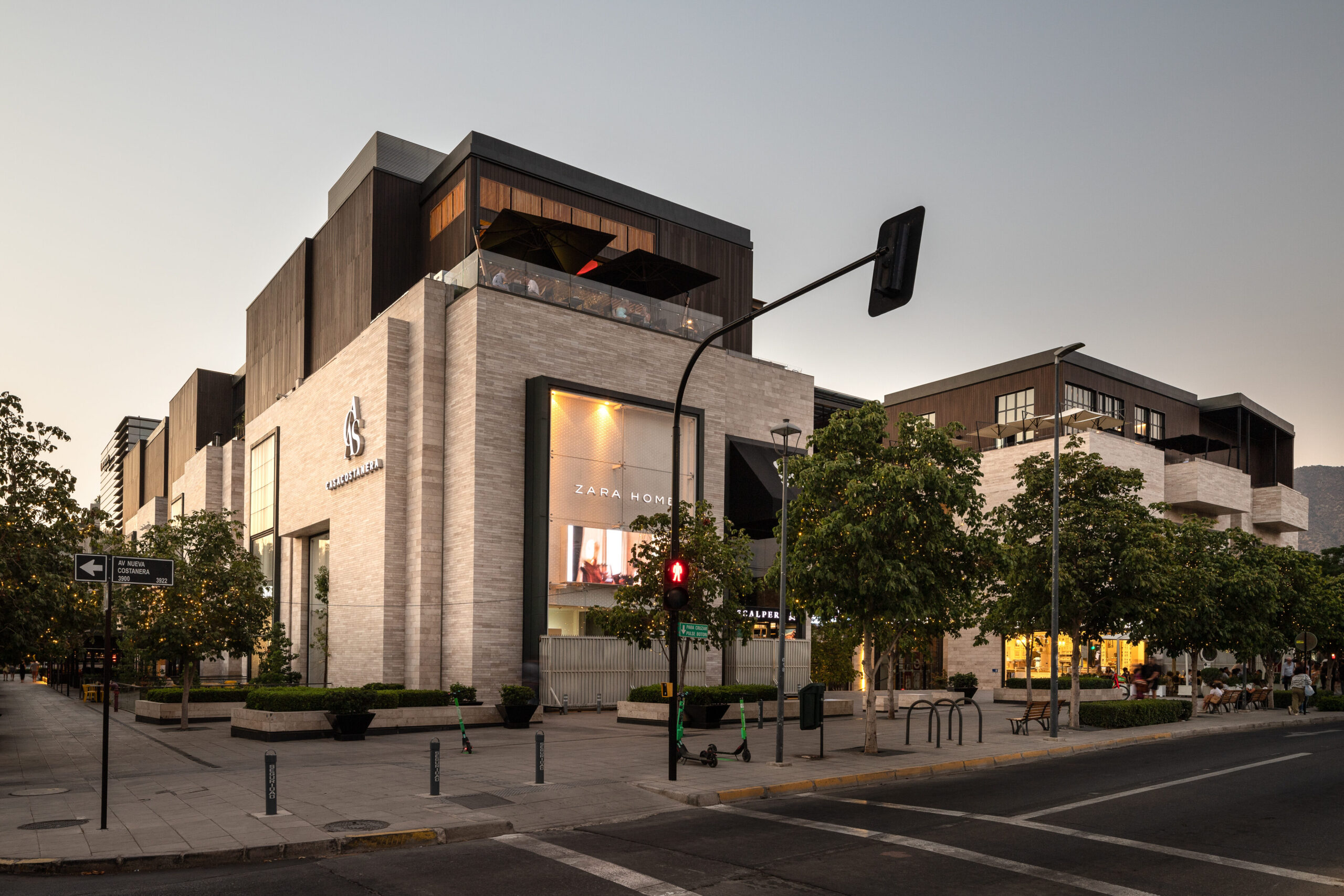 Casa Costanera 