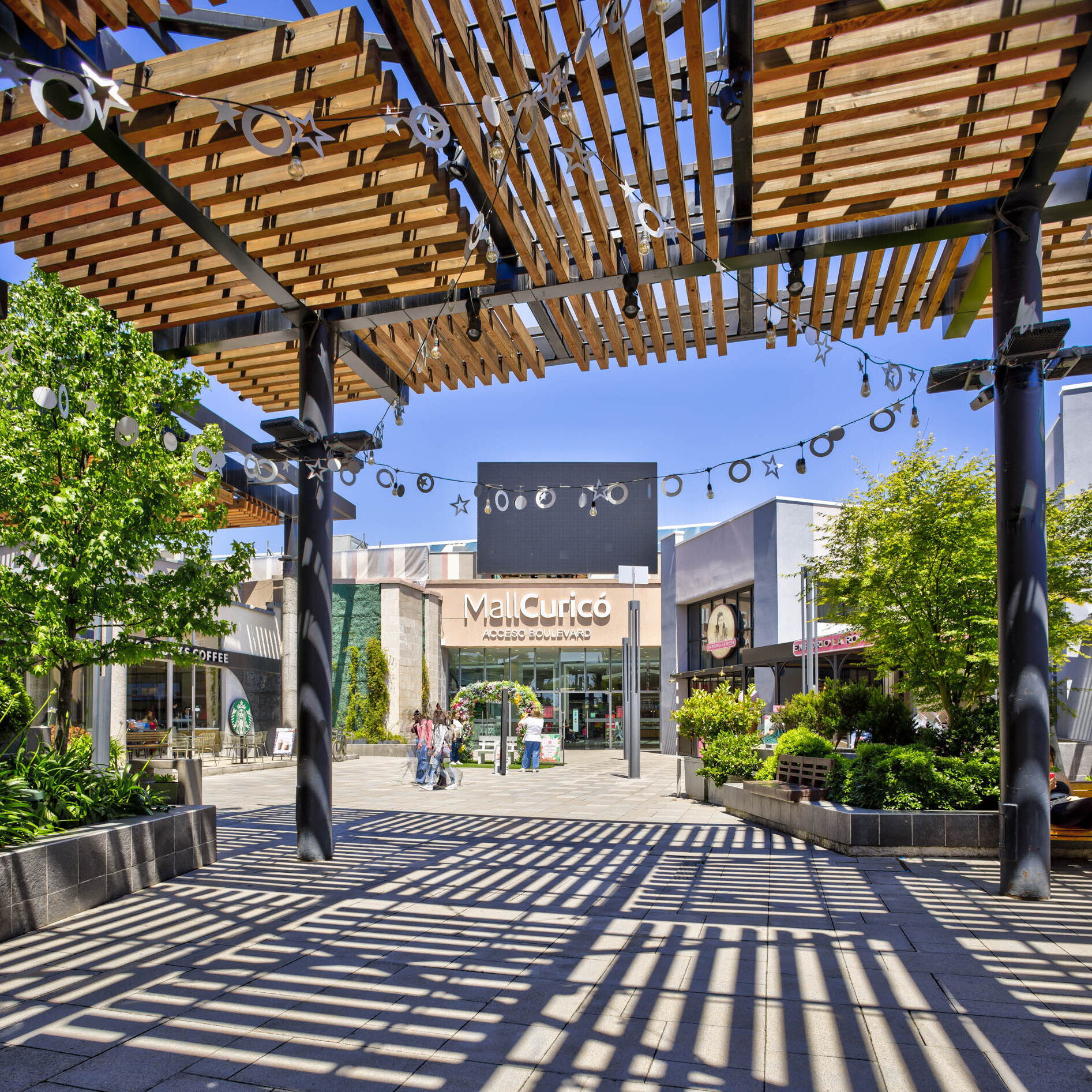 Mall Center Curicó