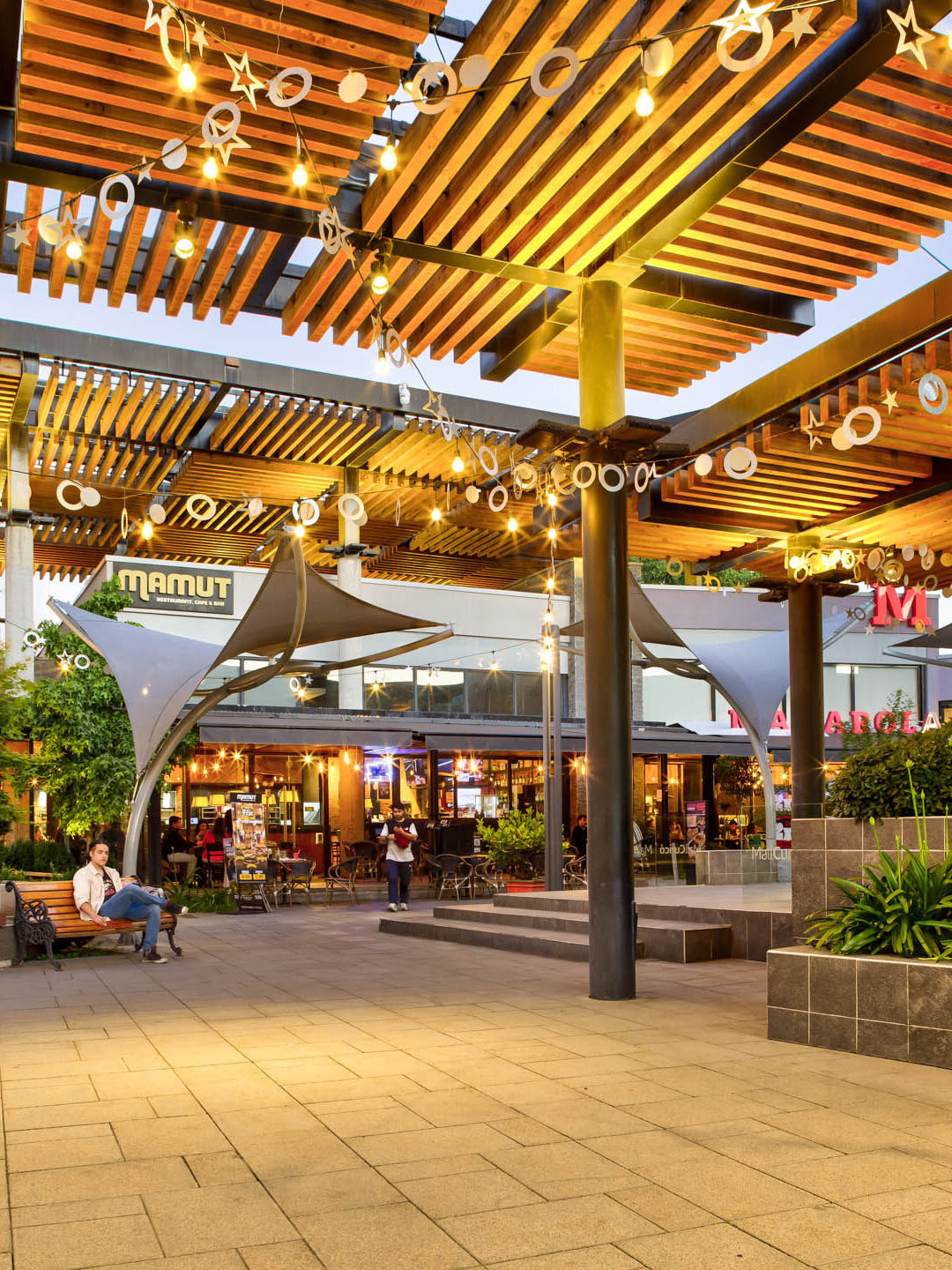 Mall Center Curicó