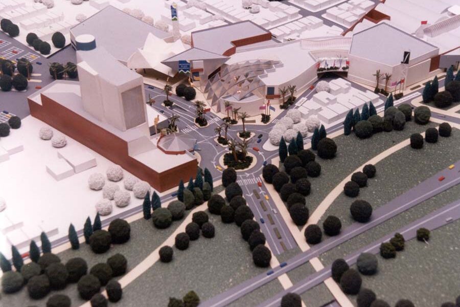 Mendoza Plaza Shopping