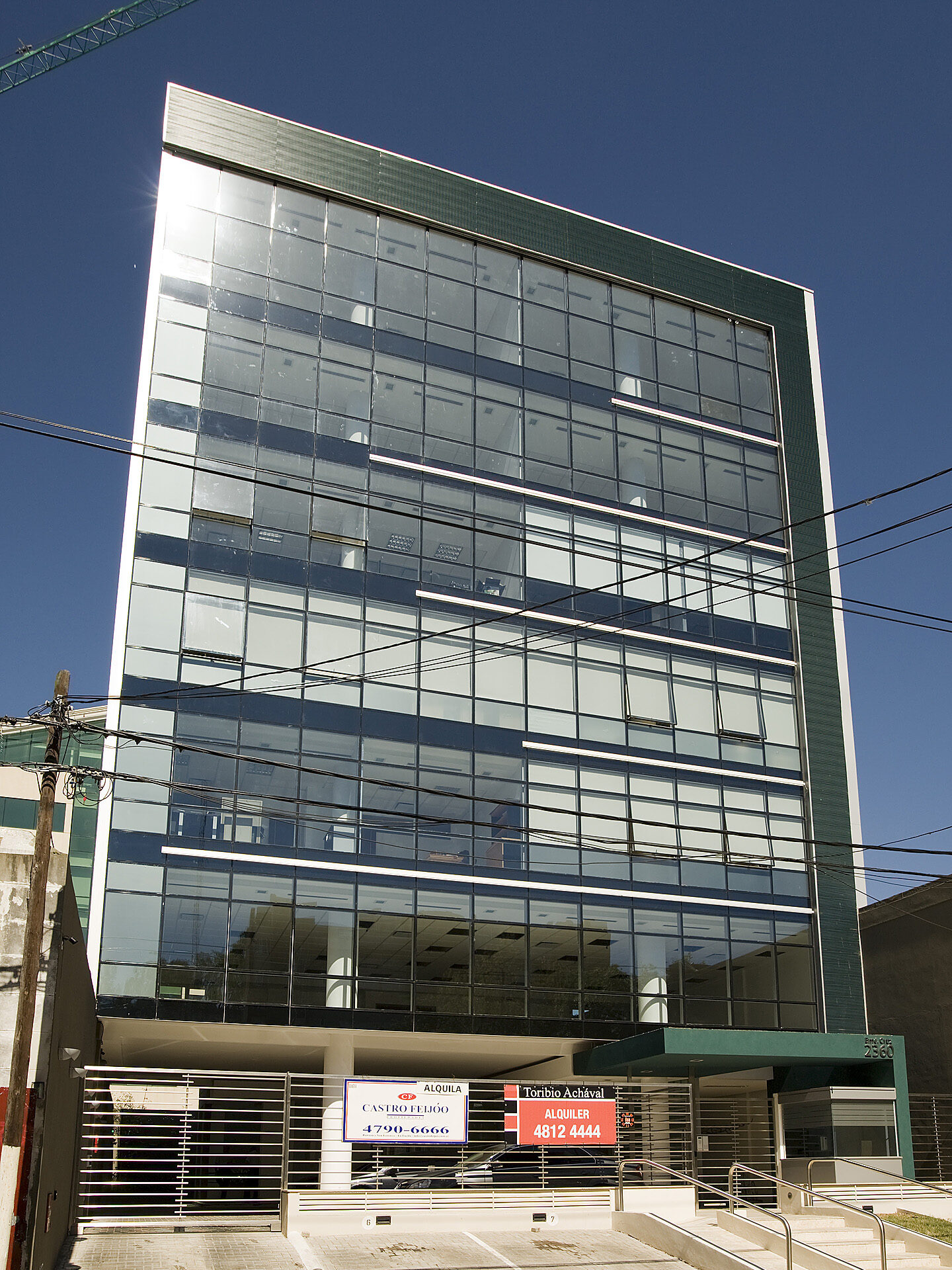 Oficinas Cilene