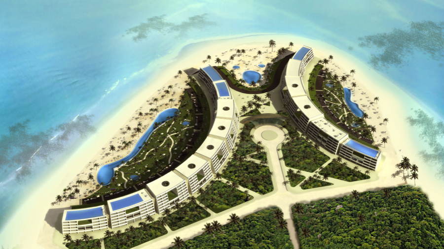 Punta Chame Resort Hotel