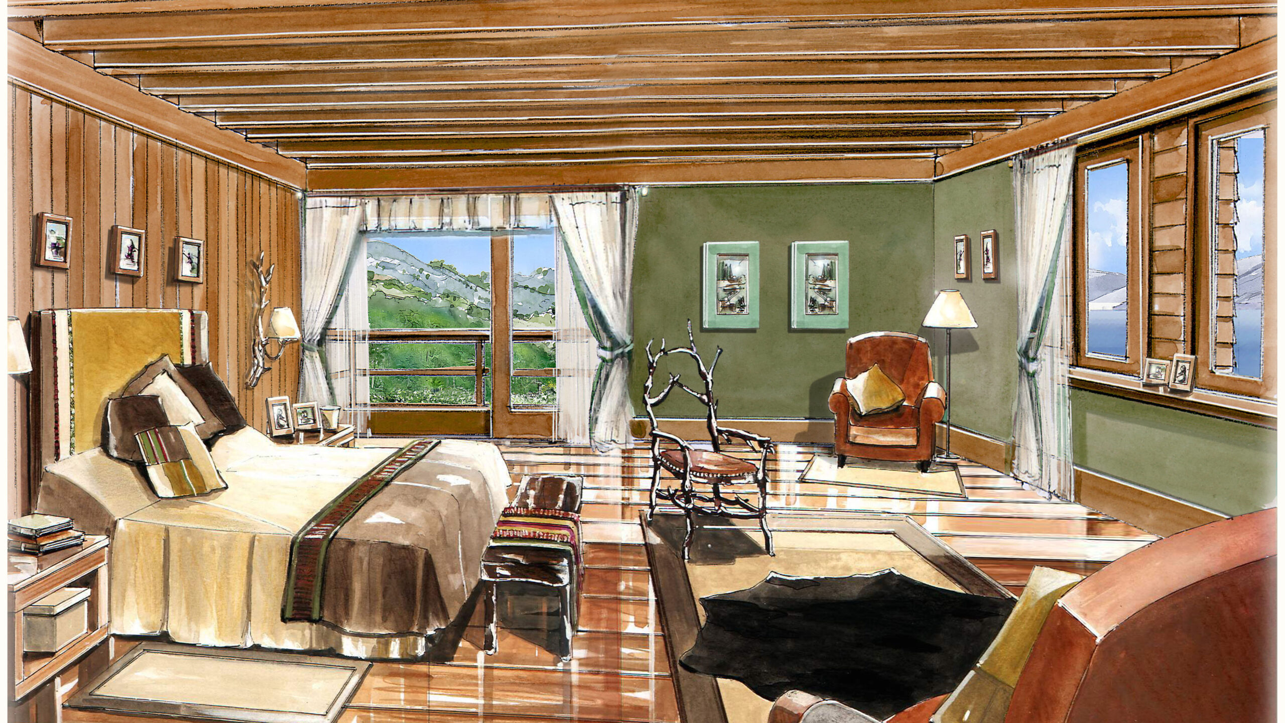 Hosteria Ruca Malen