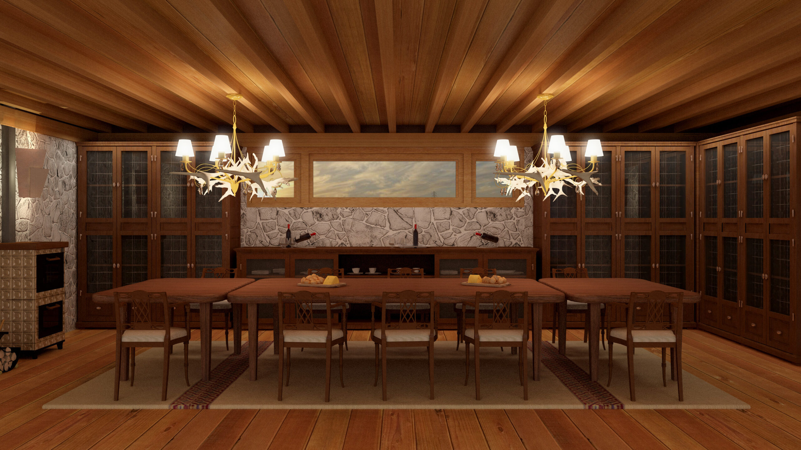 Hosteria Ruca Malen