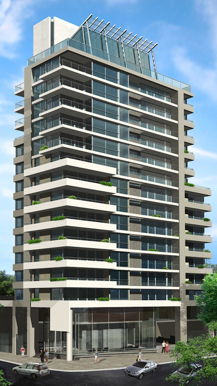 Torre Vista Chaco