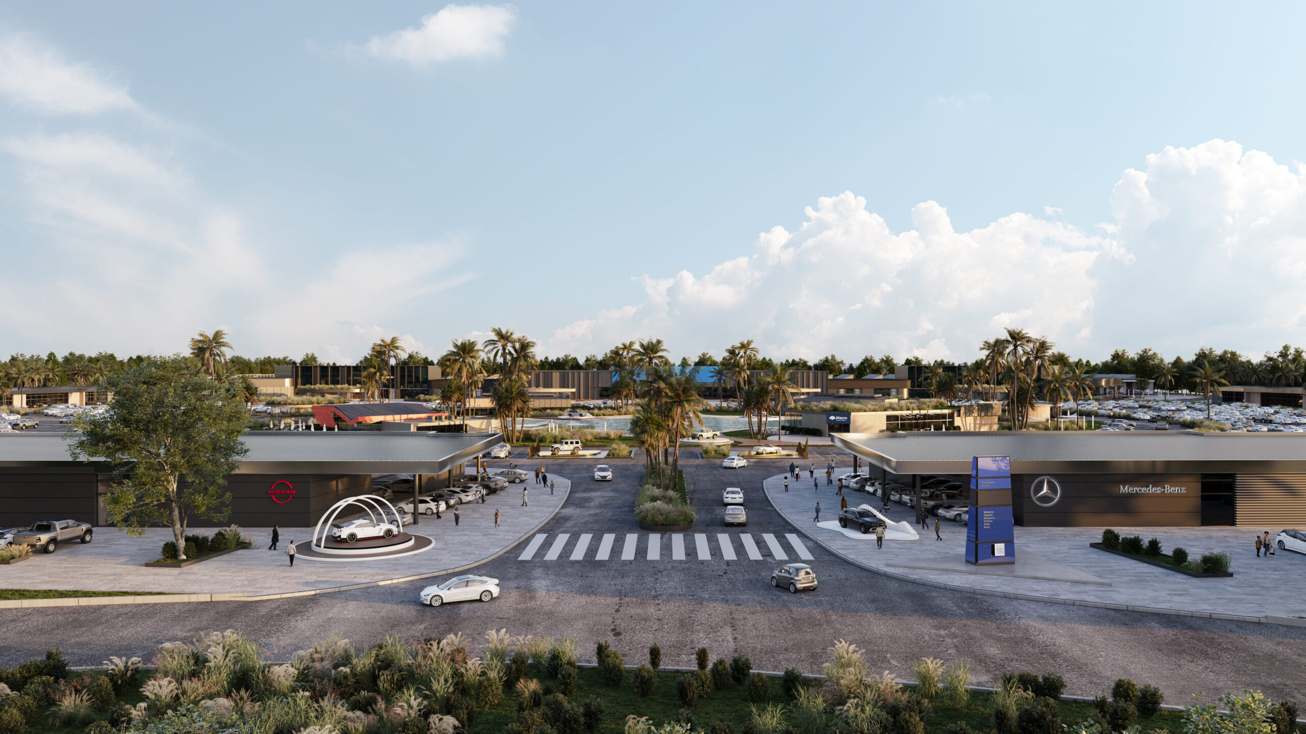 Parque Automotriz Canning