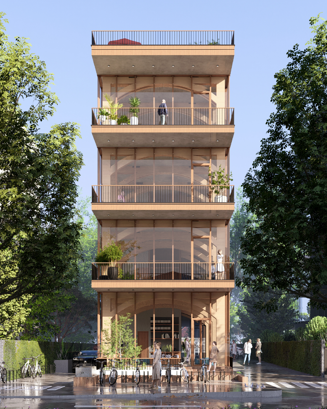 Edificio Alonso de Monroy