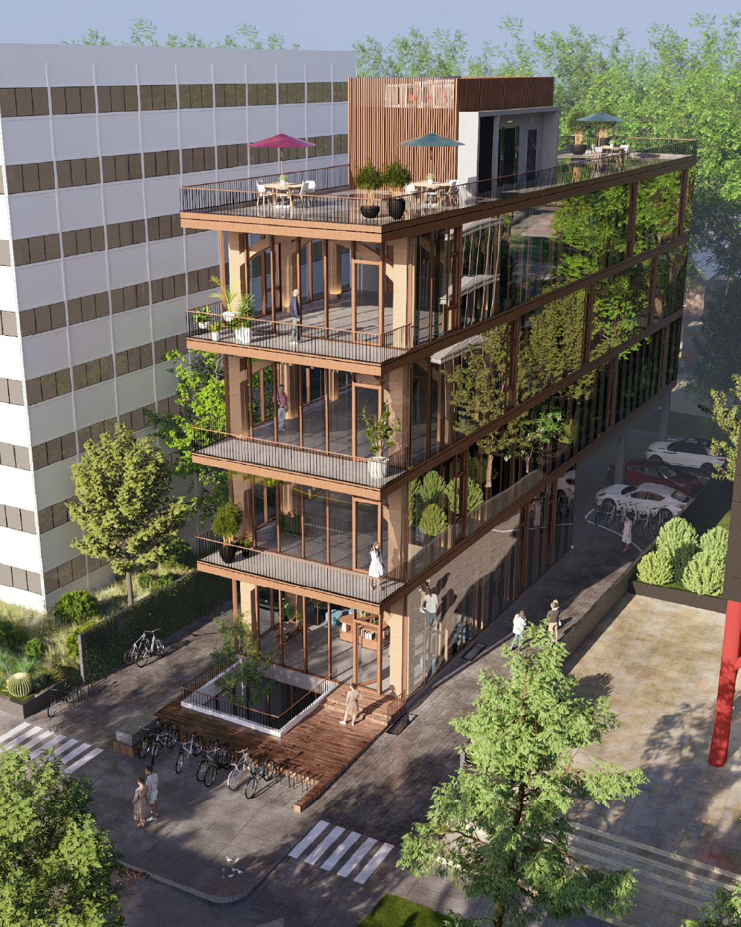 Edificio Alonso de Monroy