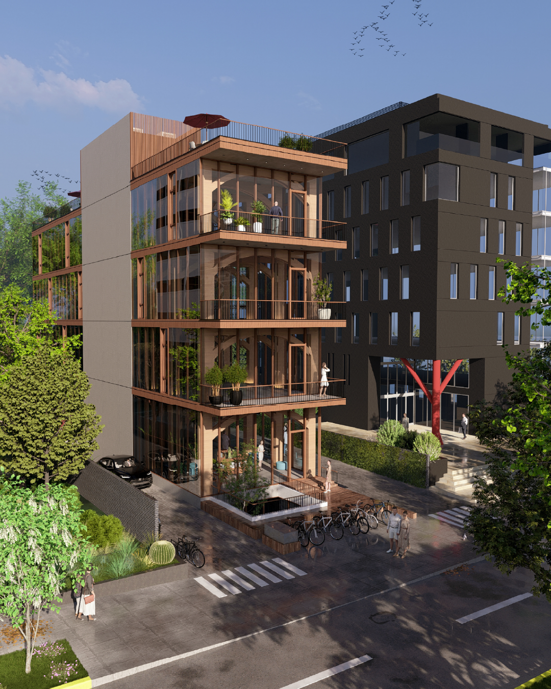 Edificio Alonso de Monroy