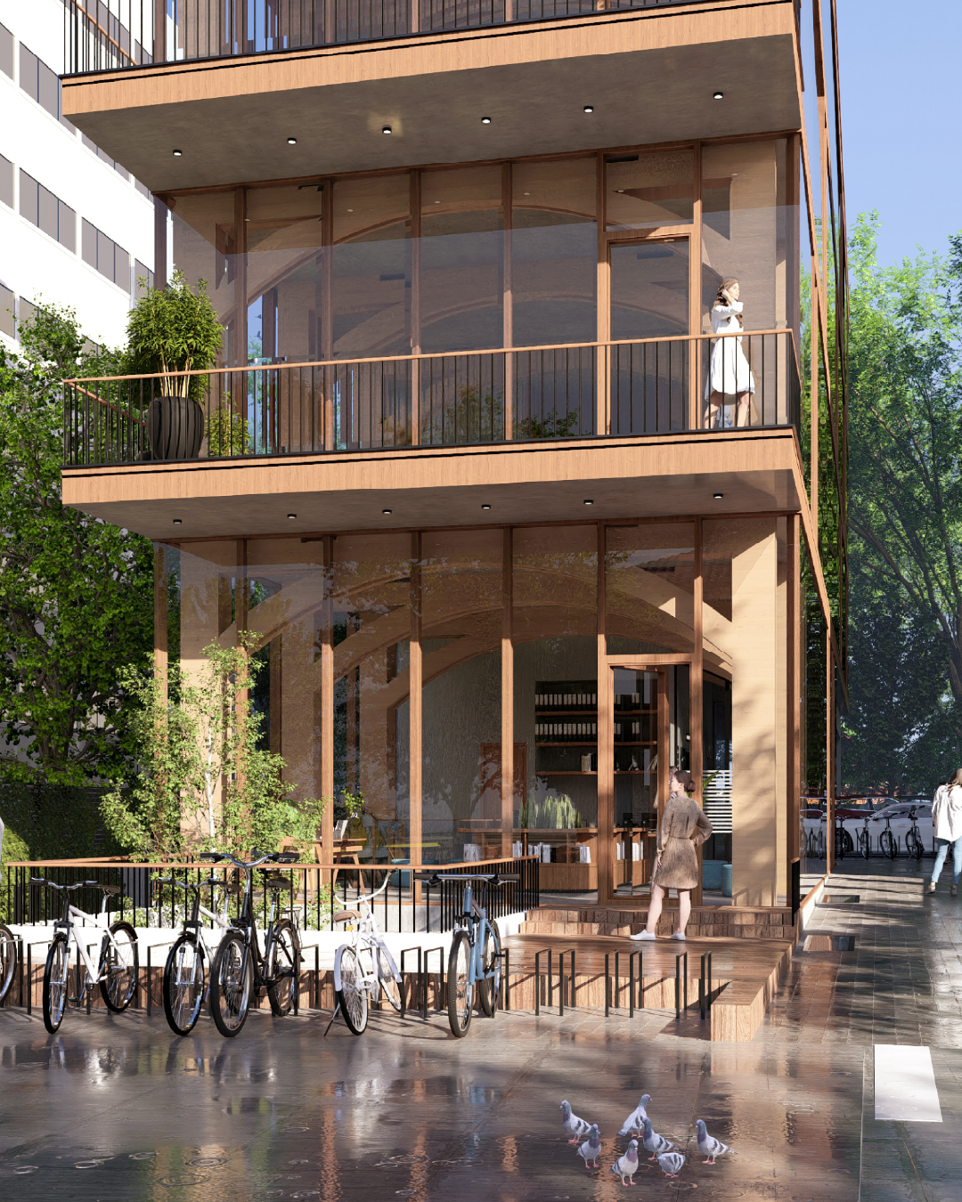 Edificio Alonso de Monroy