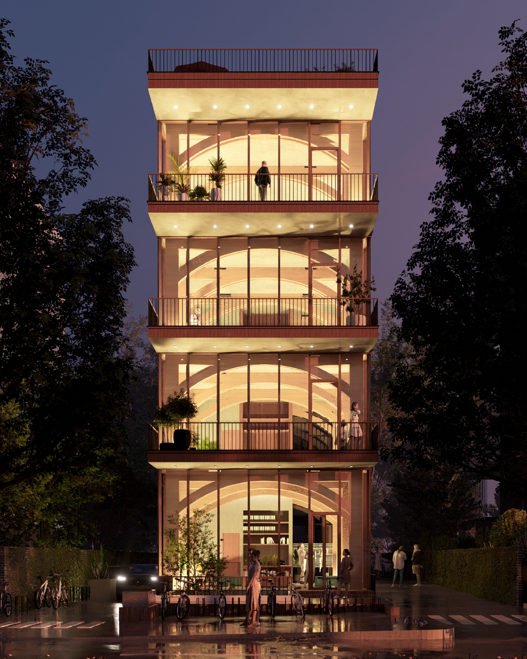 Edificio Alonso de Monroy