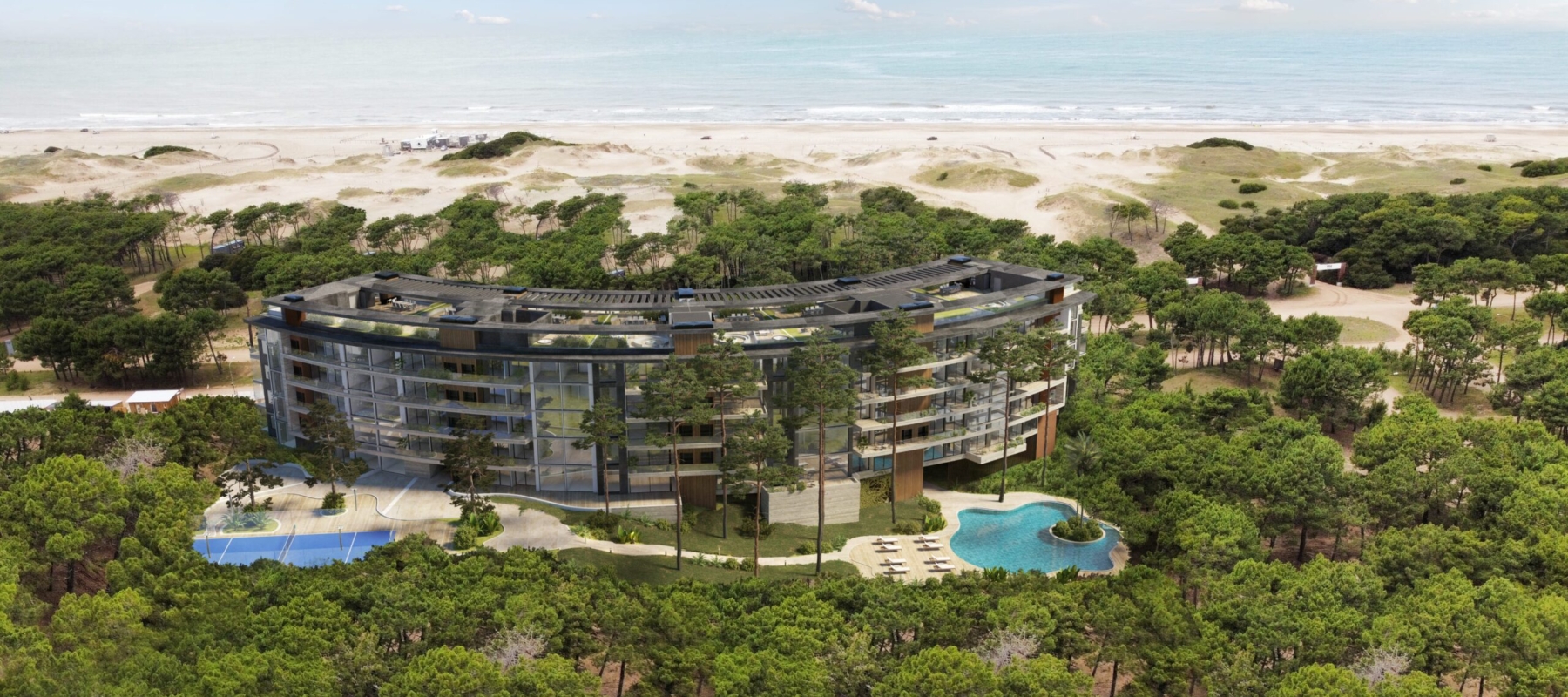 Sommet Parc Pinamar