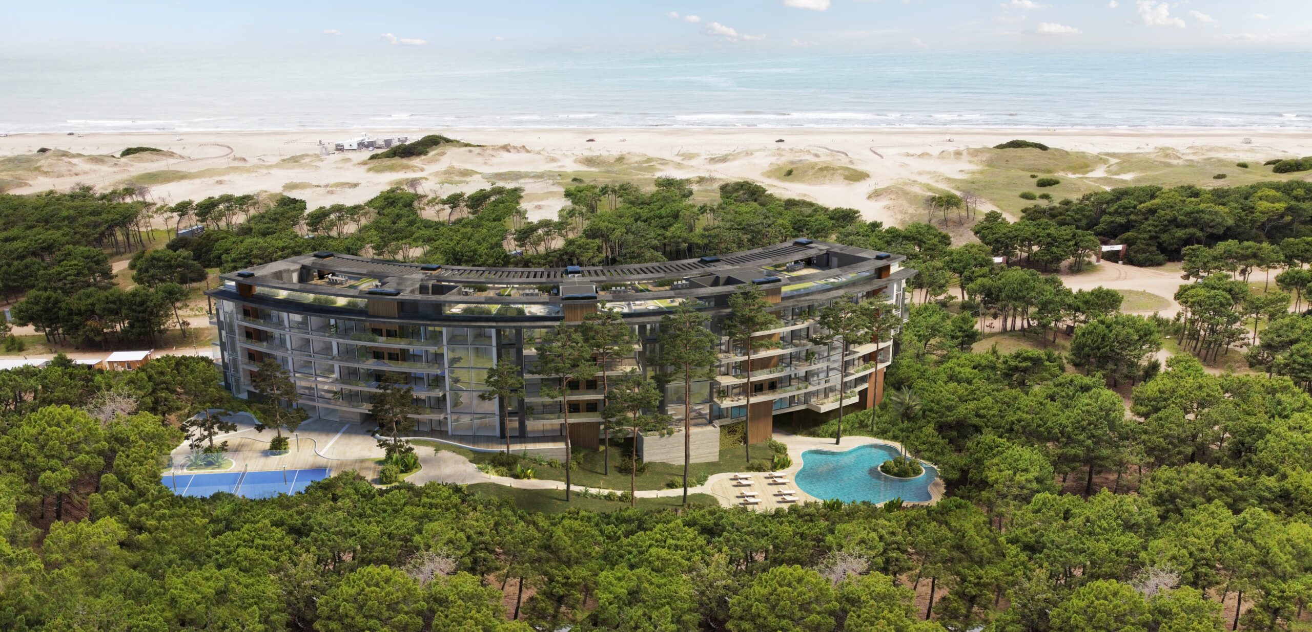 Sommet Parc Pinamar