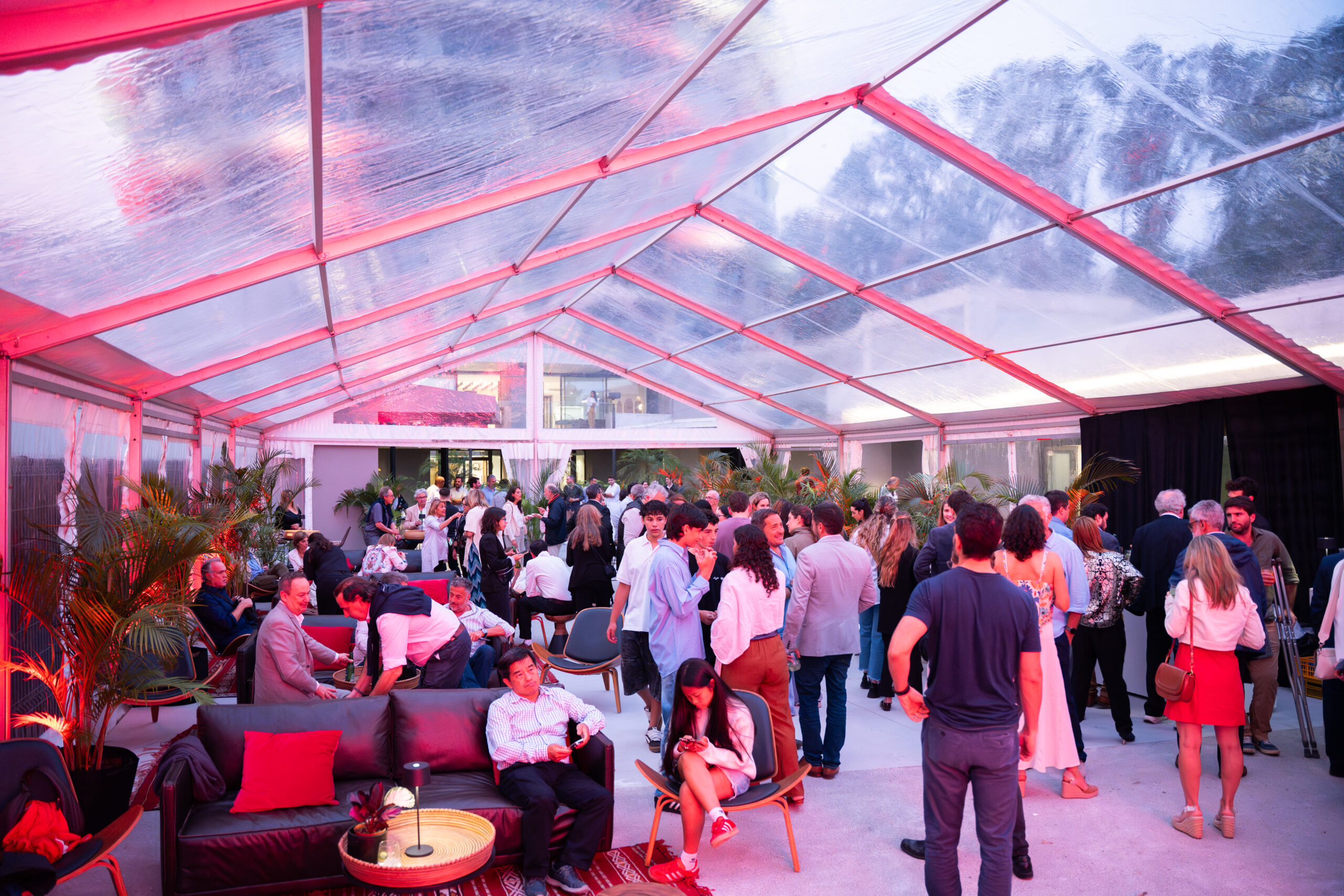 AVA La Caleta - Inauguración