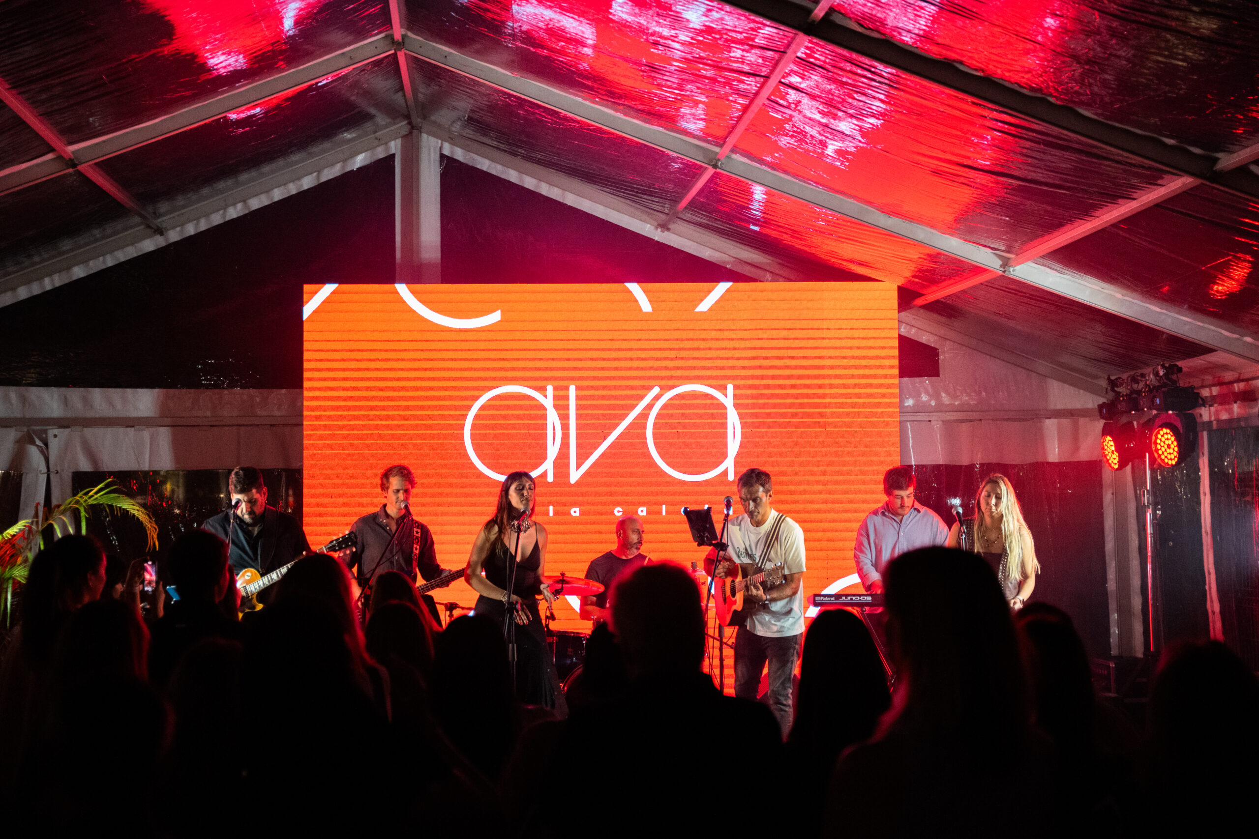 AVA La Caleta - Inauguración