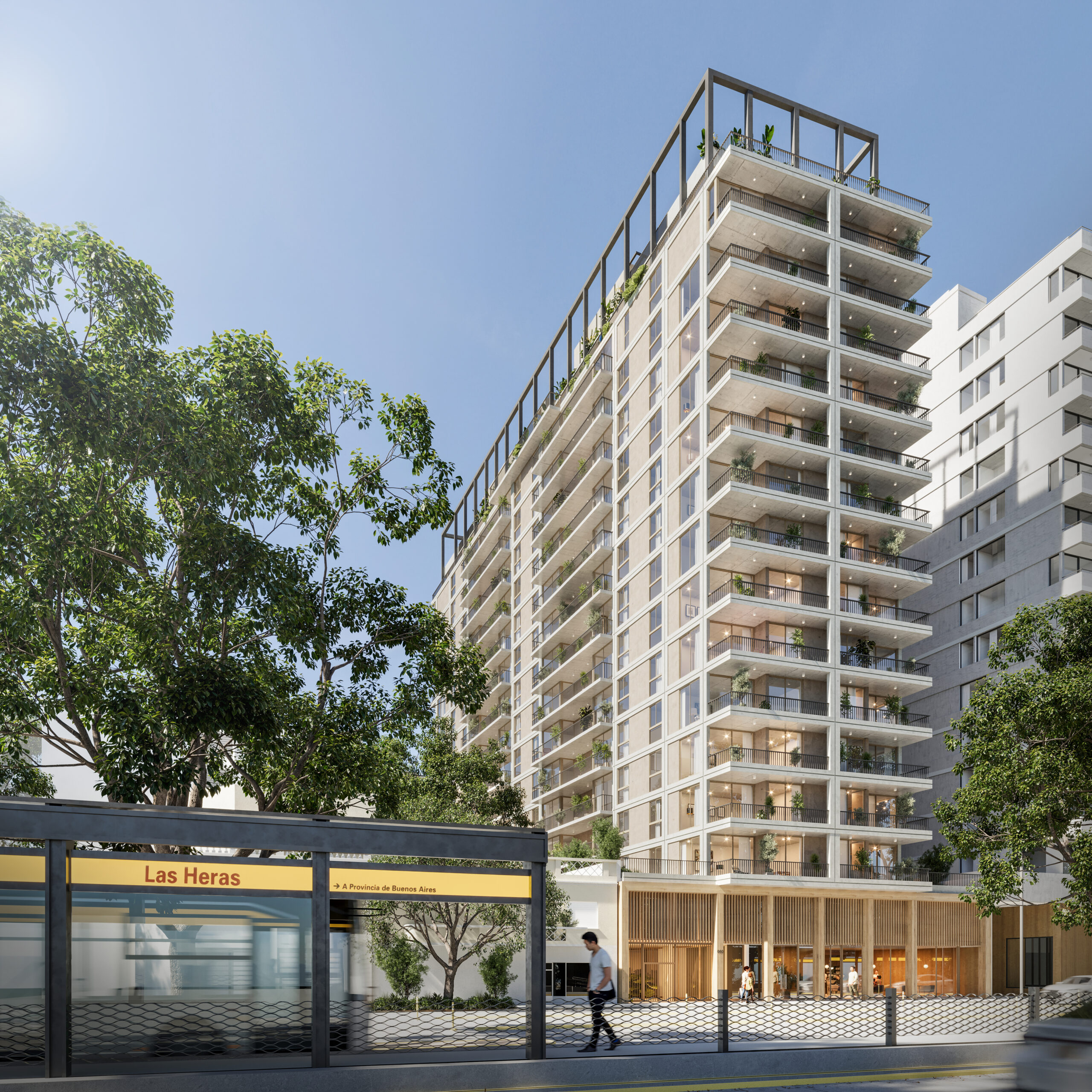 Vincent Tower & Residences