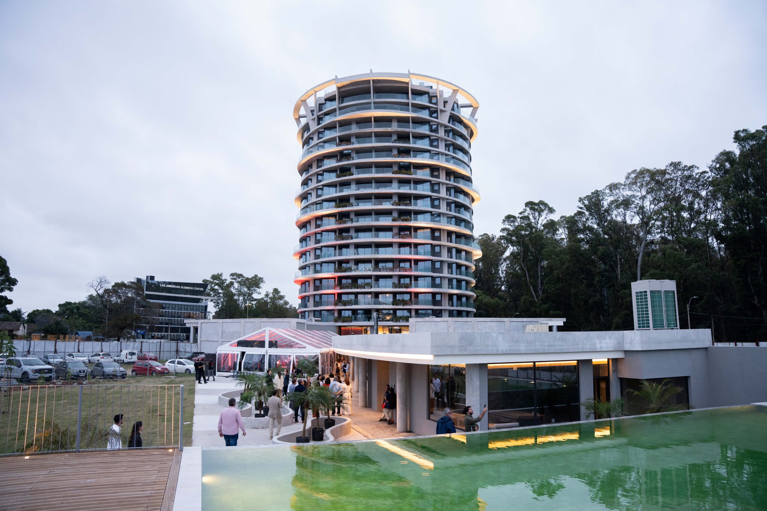 ava la caleta Uruguay BMA