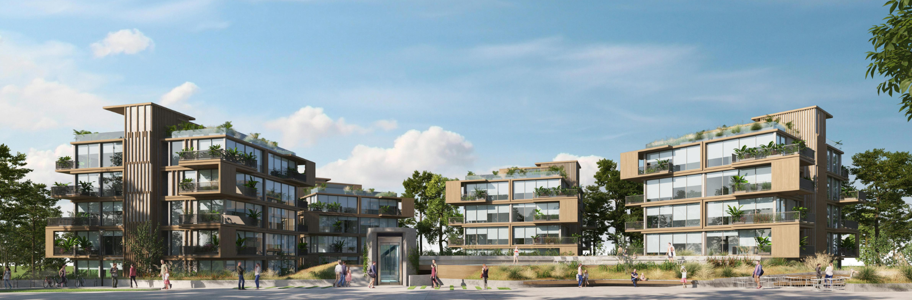 +Colonia Next Living District