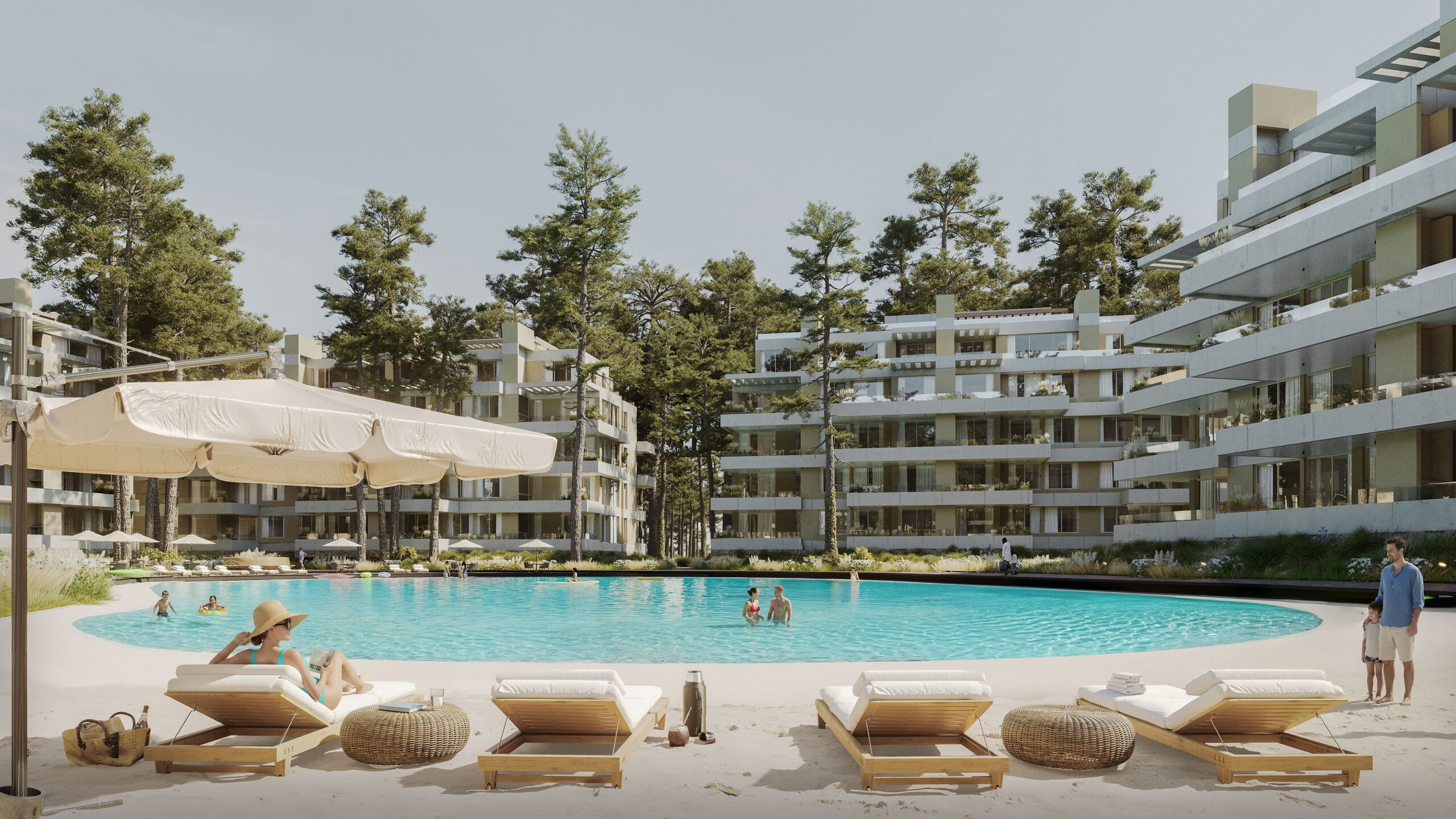 LOOM Lagoon - Costa Atlántica 