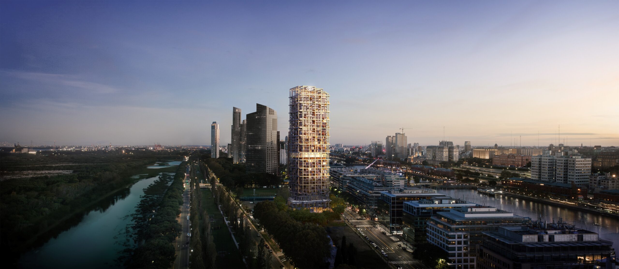 Sofitel Residences - Puerto Madero