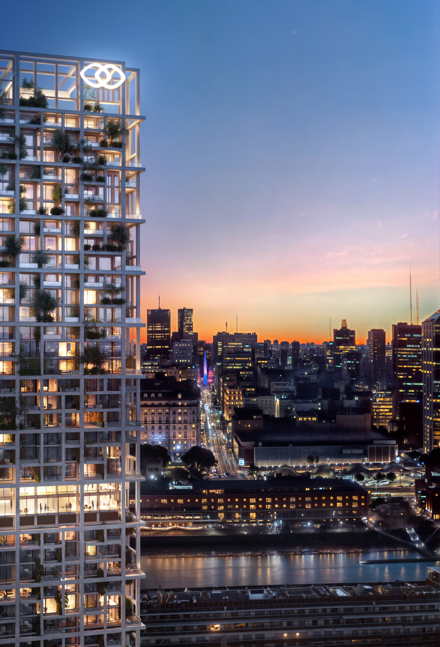 Sofitel Residences - Puerto Madero 