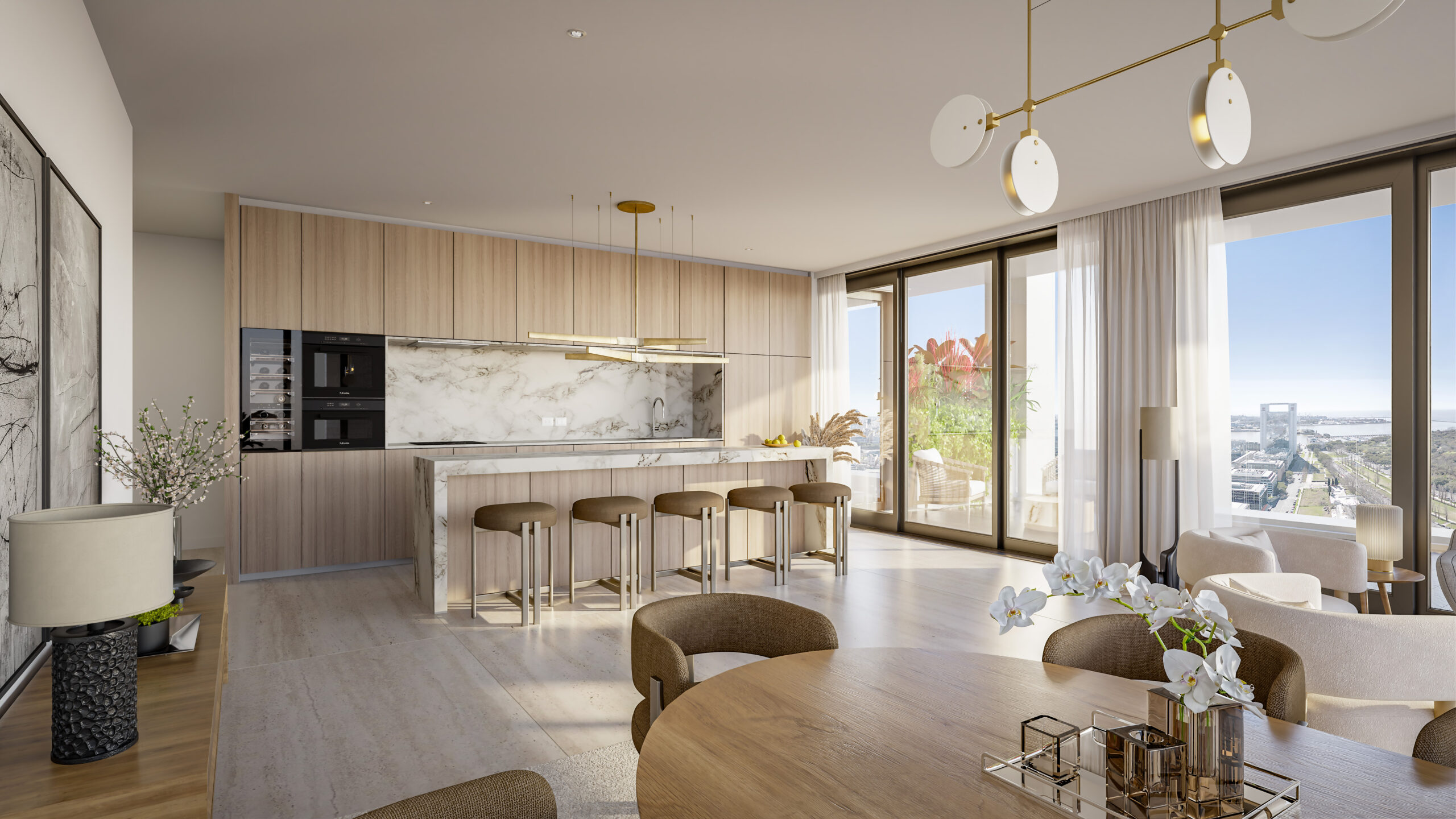 Sofitel Residences - Puerto Madero 