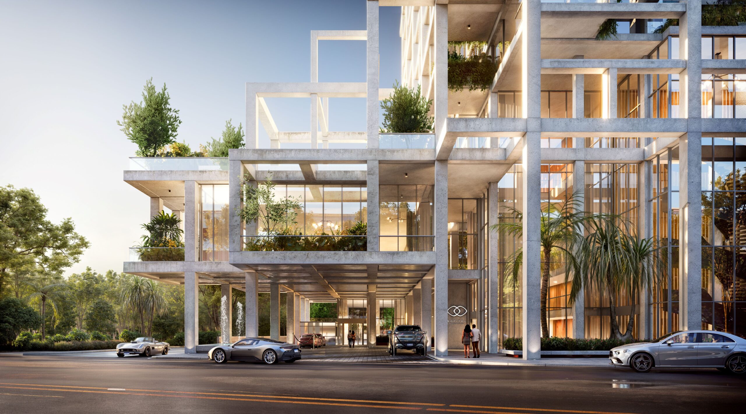 Sofitel Residences - Puerto Madero 