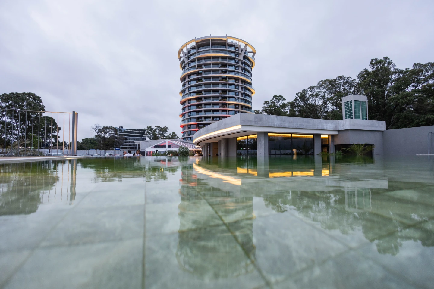 Ava la Caleta Uruguay BMA