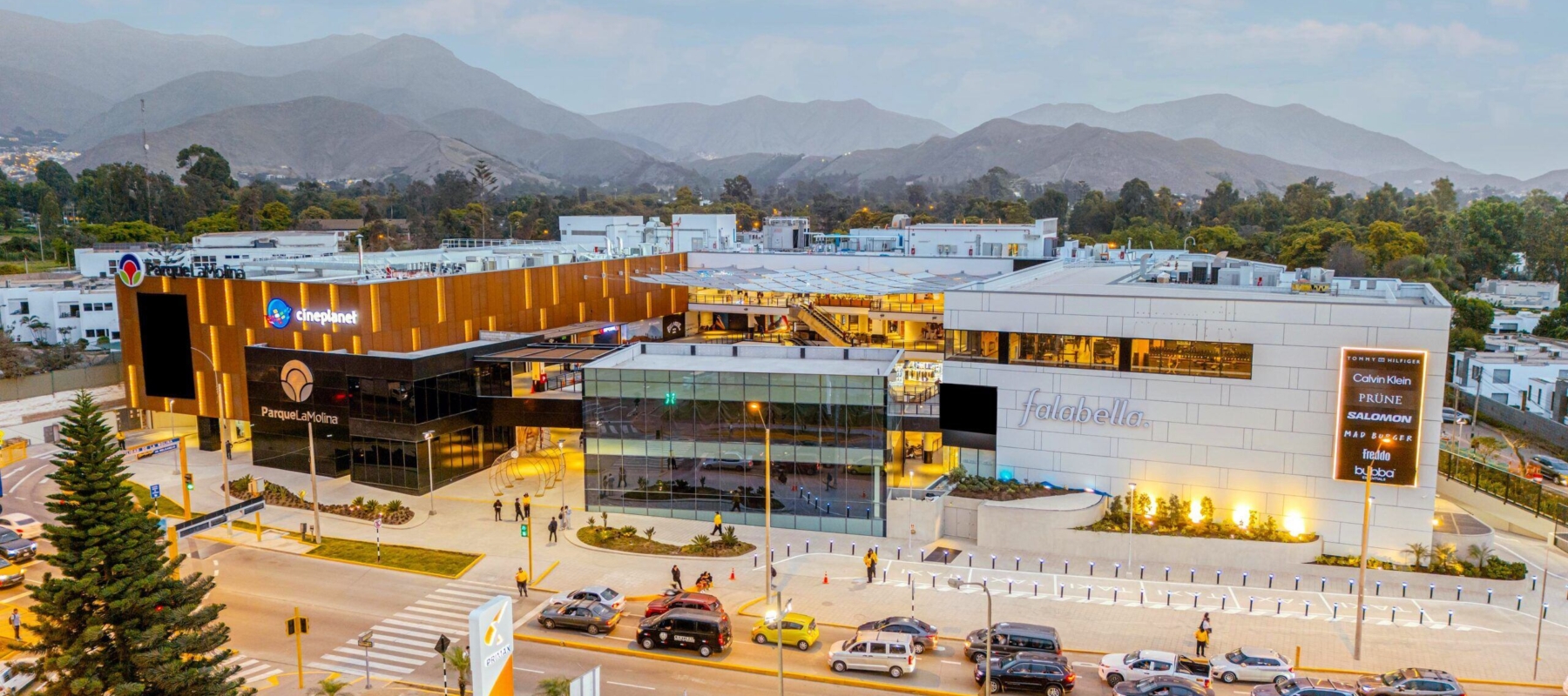 Un año después: cómo Parque La Molina redefinió el retail en Lima